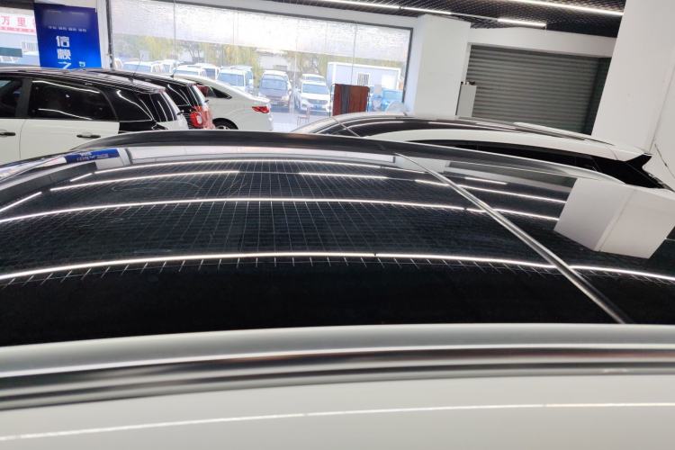 Used Mercedes-Benz GLA 2025 GLA 220 Roof