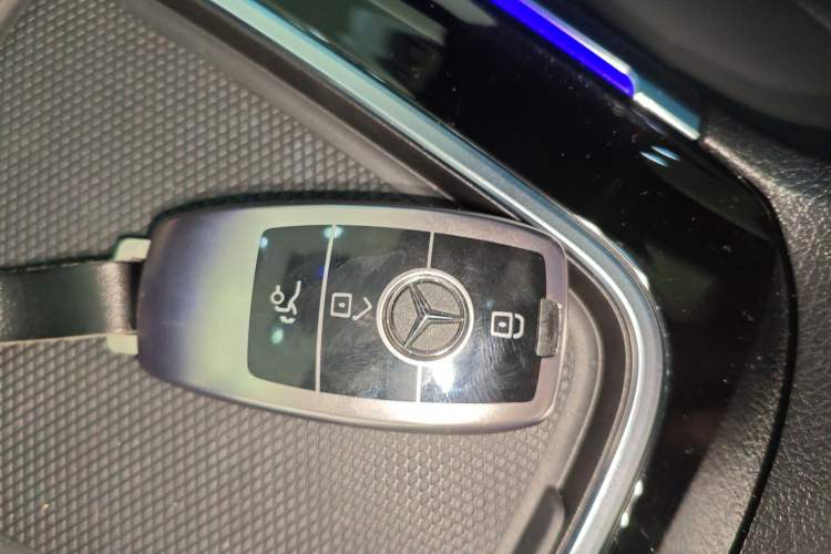 Used Mercedes-Benz GLA 2025 GLA 220 Vehicle Key