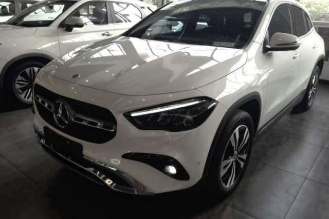 Używany Mercedes-Benz GLA 2025 GLA 200