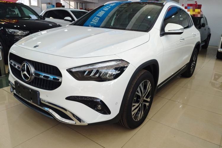Used Mercedes-Benz GLA 2025 GLA 220 Guazi used car, China used car export, Used car for sale, Used  cars, Cheapest cars for sale