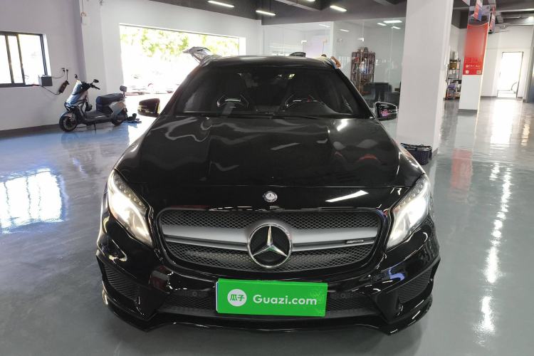 Used Mercedes-Benz GLA AMG 2015 AMG GLA 45 4MATIC Exterior 1
