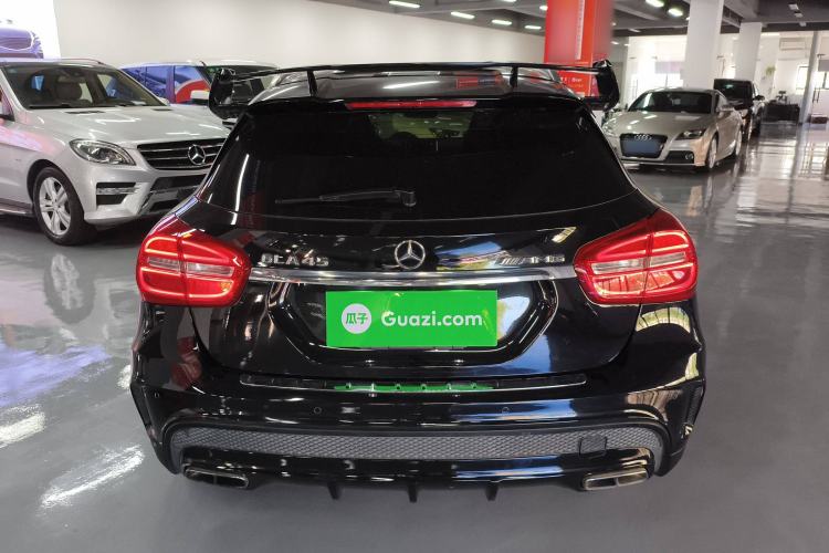 Used Mercedes-Benz GLA AMG 2015 AMG GLA 45 4MATIC Exterior 4