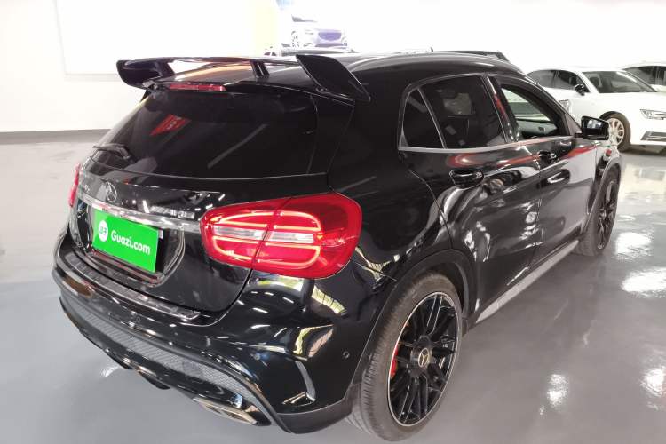 Used Mercedes-Benz GLA AMG 2015 AMG GLA 45 4MATIC Exterior 5