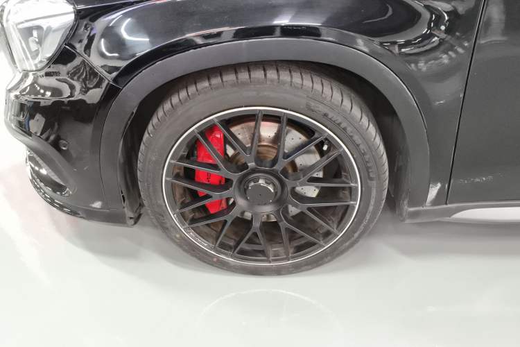 Used Mercedes-Benz GLA AMG 2015 AMG GLA 45 4MATIC Exterior 7