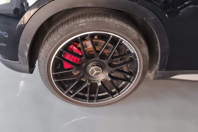 Used Mercedes-Benz GLA AMG 2015 AMG GLA 45 4MATIC Exterior 8