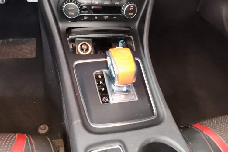 Used Mercedes-Benz GLA AMG 2015 AMG GLA 45 4MATIC Gear Lever