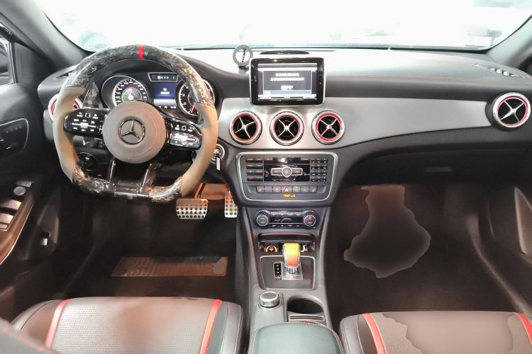 Used Mercedes-Benz GLA AMG 2015 AMG GLA 45 4MATIC Interior 2