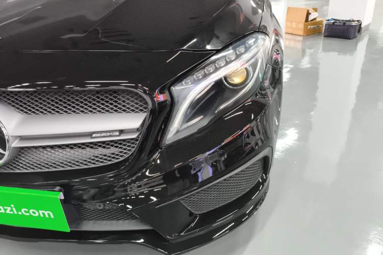 Used Mercedes-Benz GLA AMG 2015 AMG GLA 45 4MATIC Left Front Headlight