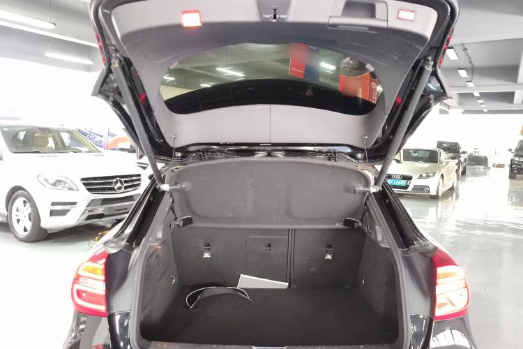Used Mercedes-Benz GLA AMG 2015 AMG GLA 45 4MATIC Trunk
