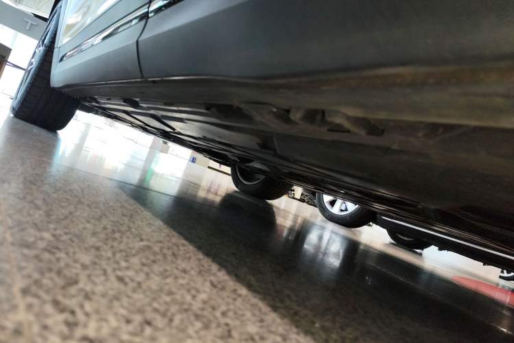 Used Mercedes-Benz GLA AMG 2022 AMG GLA 35 4MATIC Left Side Sill