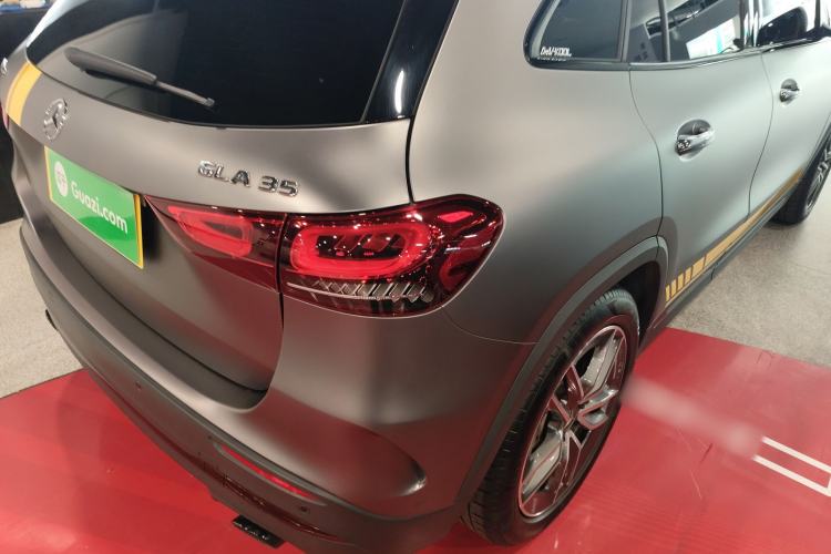 Used Mercedes-Benz GLA AMG 2022 AMG GLA 35 4MATIC Right Rear Taillight