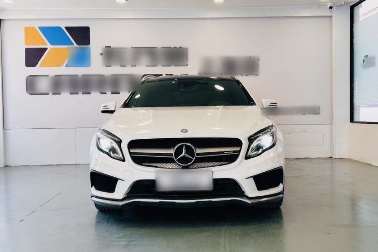 Used Mercedes-Benz GLA AMG 2015 AMG GLA 45 4MATIC Exterior 3