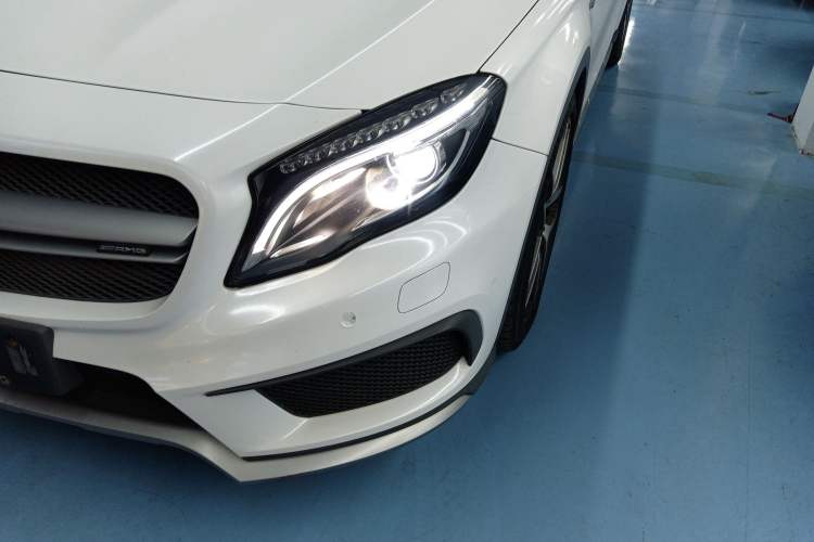 Used Mercedes-Benz GLA AMG 2015 AMG GLA 45 4MATIC Left Front Headlight