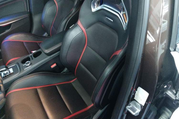 Used Mercedes-Benz GLA AMG 2015 AMG GLA 45 4MATIC Left Front Seat
