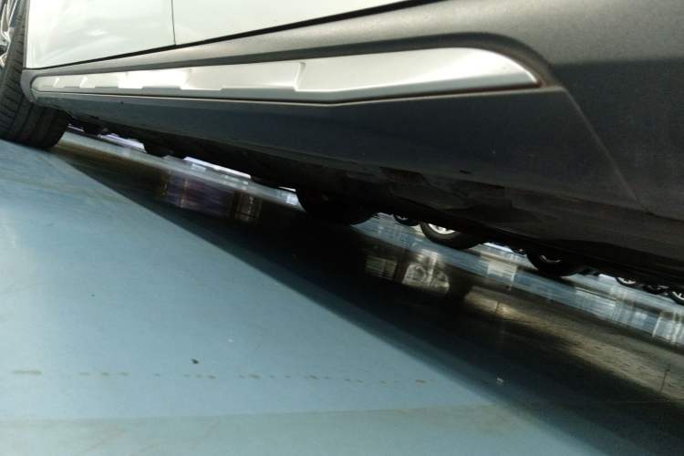 Used Mercedes-Benz GLA AMG 2015 AMG GLA 45 4MATIC Left Side Sill