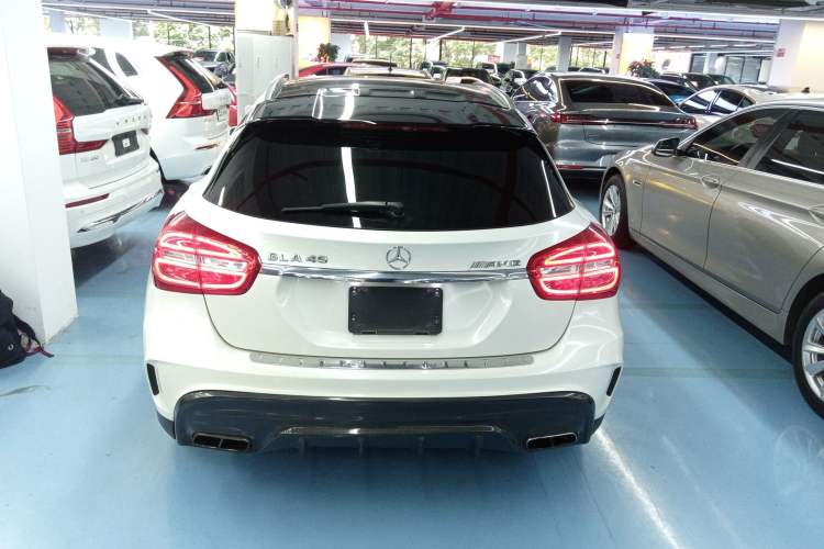 Used Mercedes-Benz GLA AMG 2015 AMG GLA 45 4MATIC Rear