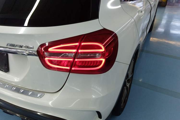 Used Mercedes-Benz GLA AMG 2015 AMG GLA 45 4MATIC Right Rear Taillight