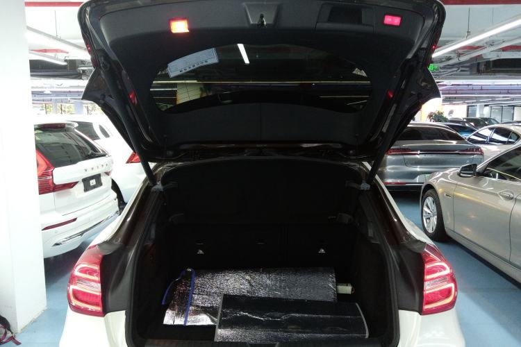 Used Mercedes-Benz GLA AMG 2015 AMG GLA 45 4MATIC Trunk