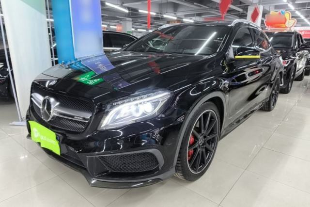 Used Mercedes-Benz GLA AMG 2015 AMG GLA 45 4MATIC
