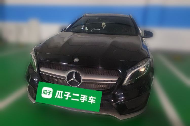 Used Mercedes-Benz GLA AMG 2015 AMG GLA 45 4MATIC Exterior 1