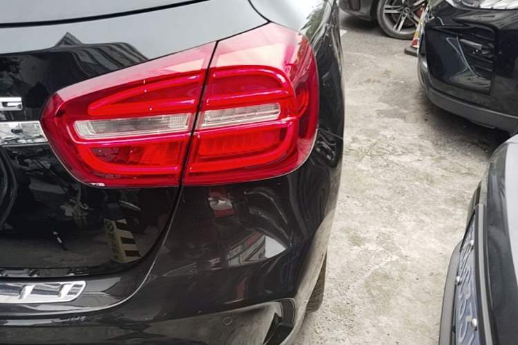 Used Mercedes-Benz GLA AMG 2015 AMG GLA 45 4MATIC Exterior 1