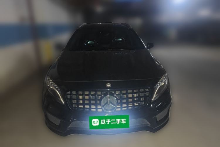 Used Mercedes-Benz GLA AMG 2015 AMG GLA 45 4MATIC Exterior 1