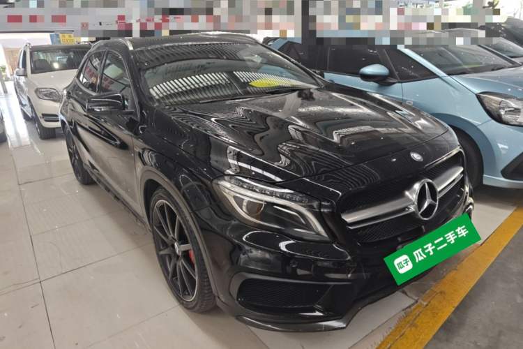 Used Mercedes-Benz GLA AMG 2015 AMG GLA 45 4MATIC Exterior 1