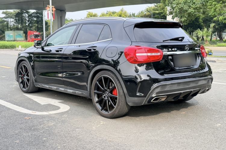 Used Mercedes-Benz GLA AMG 2015 AMG GLA 45 4MATIC Exterior 10