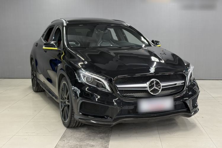 Used Mercedes-Benz GLA AMG 2015 AMG GLA 45 4MATIC Exterior 2