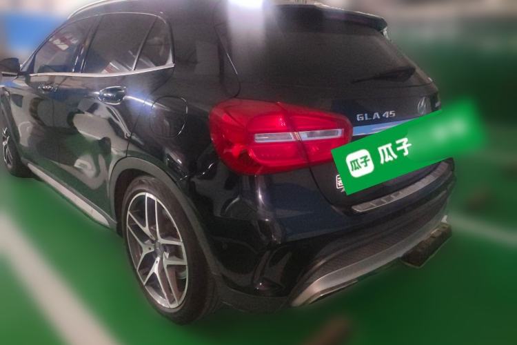 Used Mercedes-Benz GLA AMG 2015 AMG GLA 45 4MATIC Exterior 3