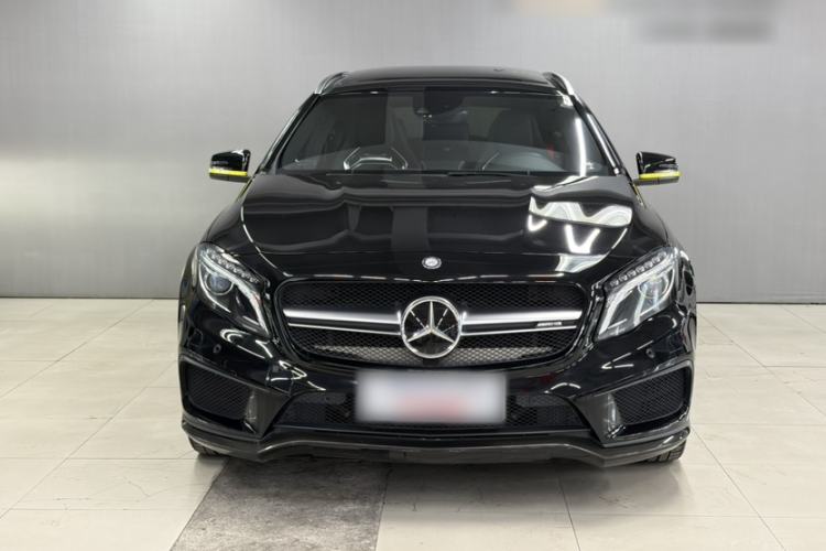 Used Mercedes-Benz GLA AMG 2015 AMG GLA 45 4MATIC Exterior 3