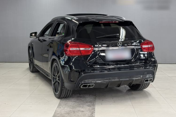 Used Mercedes-Benz GLA AMG 2015 AMG GLA 45 4MATIC Exterior 3