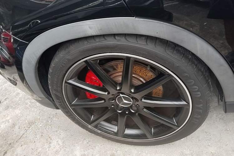 Used Mercedes-Benz GLA AMG 2015 AMG GLA 45 4MATIC Exterior 3