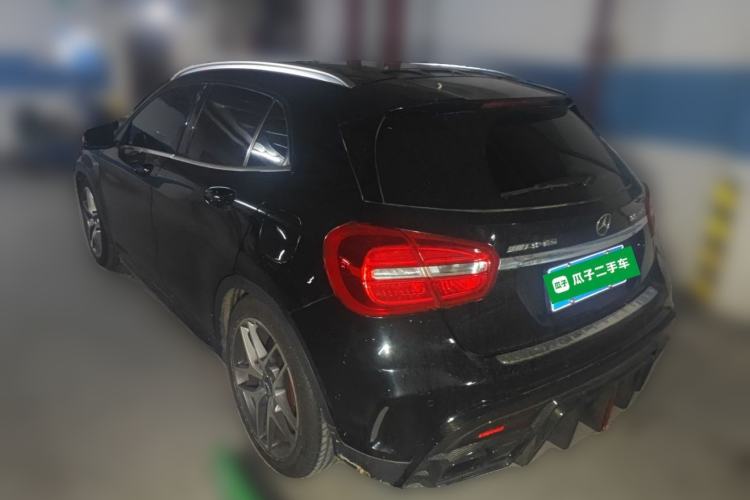 Used Mercedes-Benz GLA AMG 2015 AMG GLA 45 4MATIC Exterior 3