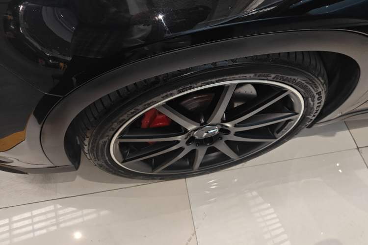 Used Mercedes-Benz GLA AMG 2015 AMG GLA 45 4MATIC Exterior 3