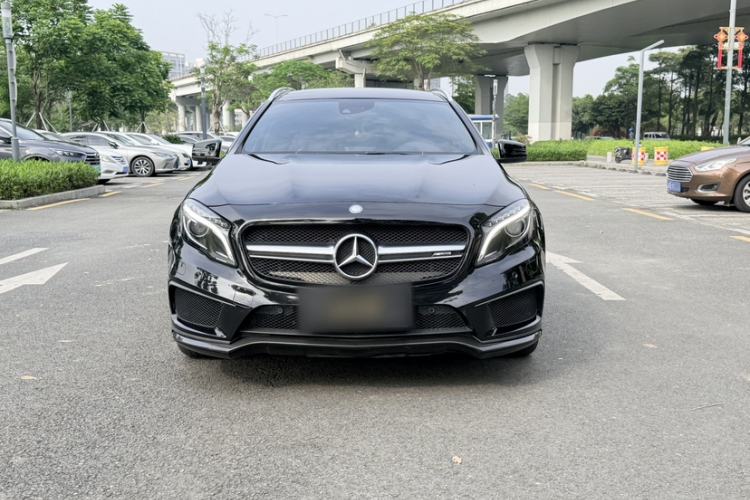 Used Mercedes-Benz GLA AMG 2015 AMG GLA 45 4MATIC Exterior 4