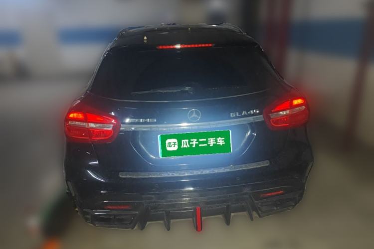 Used Mercedes-Benz GLA AMG 2015 AMG GLA 45 4MATIC Exterior 4