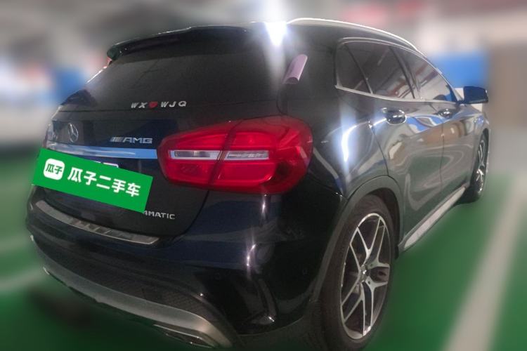 Used Mercedes-Benz GLA AMG 2015 AMG GLA 45 4MATIC Exterior 5