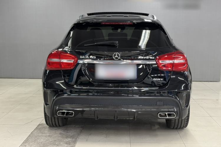 Used Mercedes-Benz GLA AMG 2015 AMG GLA 45 4MATIC Exterior 5
