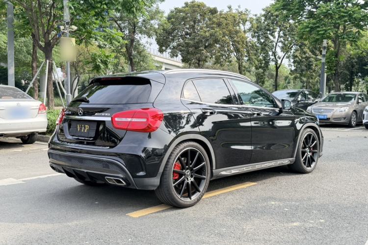 Used Mercedes-Benz GLA AMG 2015 AMG GLA 45 4MATIC Exterior 5