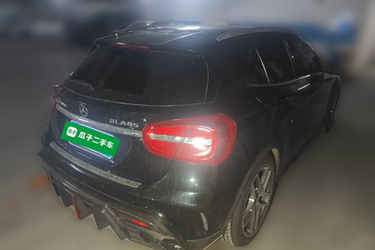 Used Mercedes-Benz GLA AMG 2015 AMG GLA 45 4MATIC Exterior 5