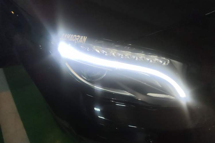 Used Mercedes-Benz GLA AMG 2015 AMG GLA 45 4MATIC Exterior 6