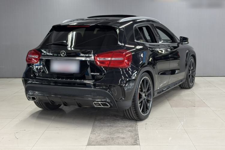 Used Mercedes-Benz GLA AMG 2015 AMG GLA 45 4MATIC Exterior 6