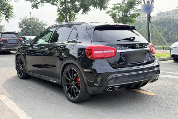 Used Mercedes-Benz GLA AMG 2015 AMG GLA 45 4MATIC Exterior 6