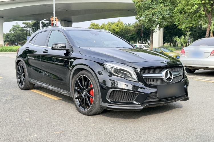 Used Mercedes-Benz GLA AMG 2015 AMG GLA 45 4MATIC Exterior 7