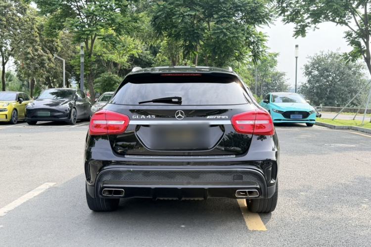 Used Mercedes-Benz GLA AMG 2015 AMG GLA 45 4MATIC Exterior 9