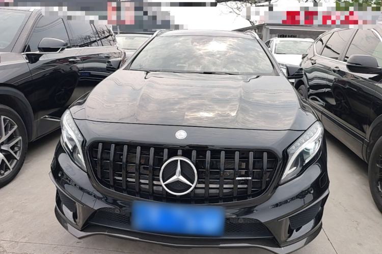 Used Mercedes-Benz GLA AMG 2015 AMG GLA 45 4MATIC Front