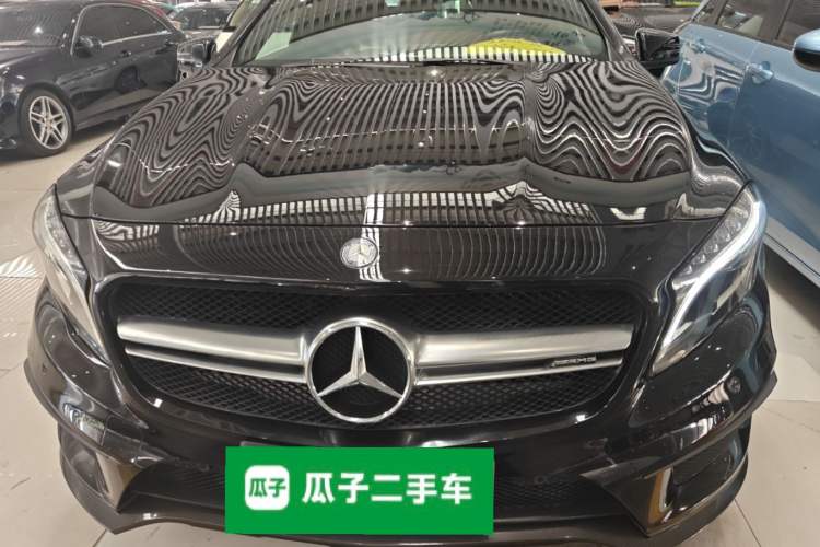 Used Mercedes-Benz GLA AMG 2015 AMG GLA 45 4MATIC Front