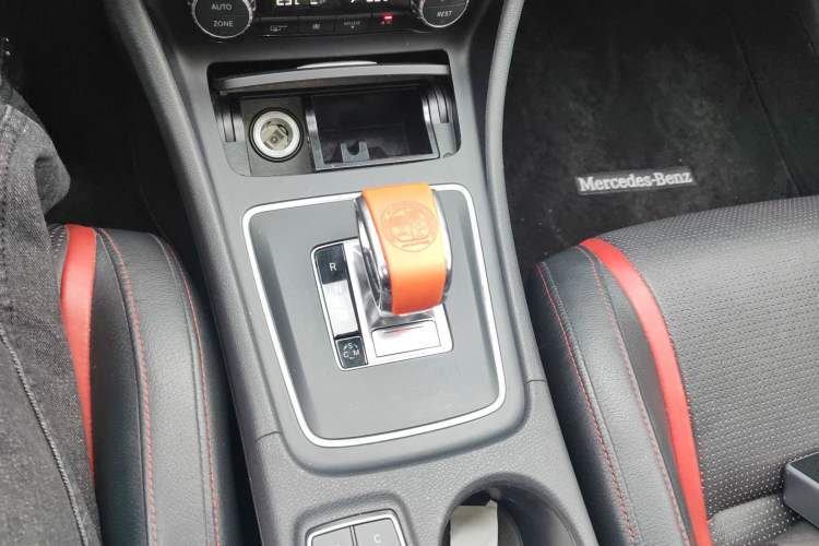 Used Mercedes-Benz GLA AMG 2015 AMG GLA 45 4MATIC Gear Lever