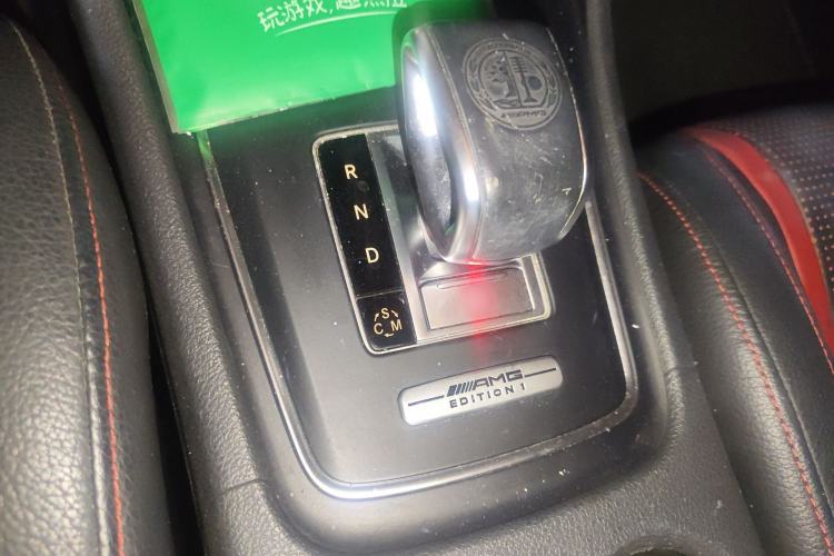 Used Mercedes-Benz GLA AMG 2015 AMG GLA 45 4MATIC Gear Lever